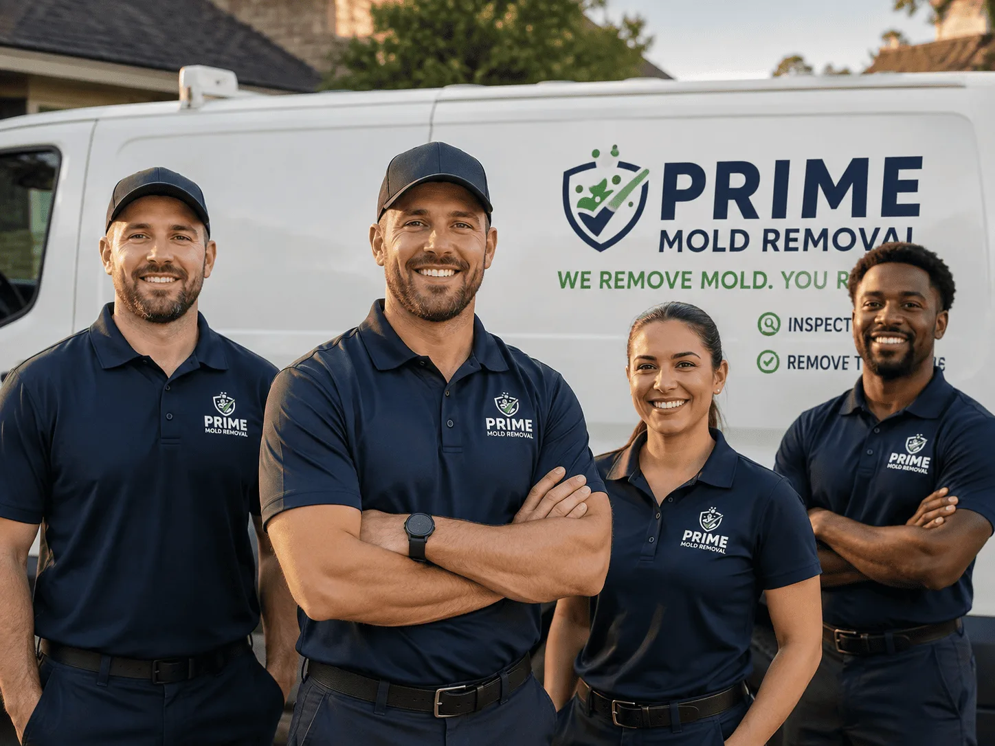 Mold Inspection in Clover, SC near me